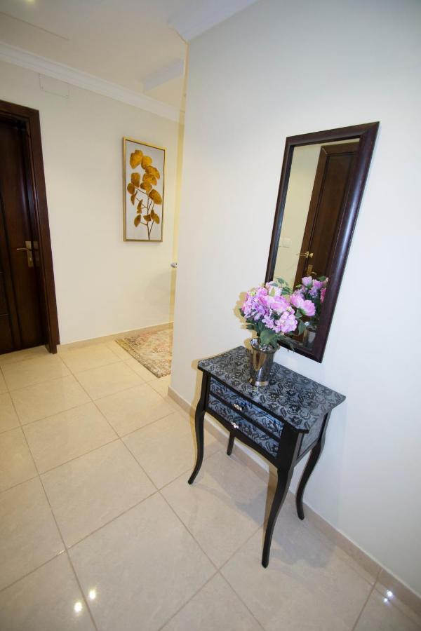 Waha Al Mudaif Serviced Apartments Tabūk Eksteriør bilde